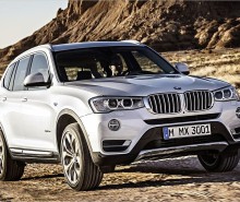 2016 BMW X3 release date, price, changes, specs