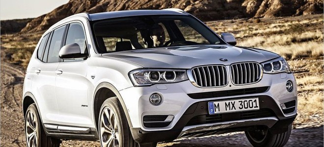 2016 BMW X3 release date, price, changes, specs