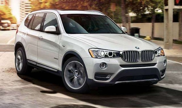 2016 BMW X3 specs, price, changes