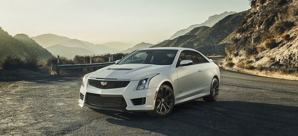 2016 Cadillac ATS-V Coupe price, release date, specs, weight
