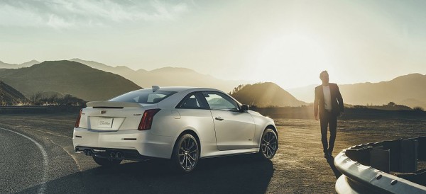 2016 Cadillac ATS-V Coupe price, release date, specs, weight