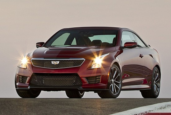 2016 Cadillac ATS-V Coupe price, release date, specs, weight