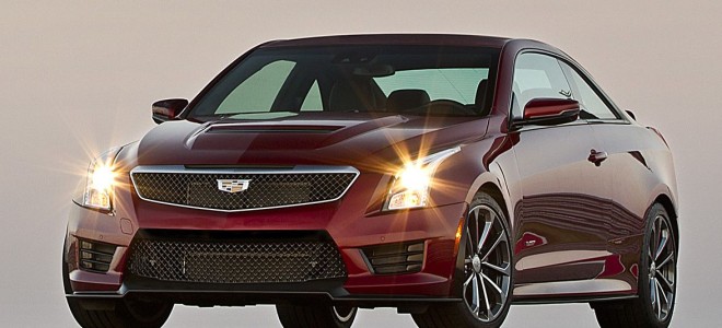 2016 Cadillac ATS-V Coupe price, release date, specs, weight