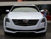 2016 Cadillac CT6 price, release date, specs, pictures, sedan