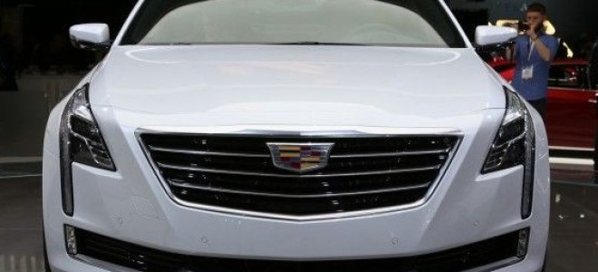 2016 Cadillac CT6 price, release date, specs, pictures, sedan