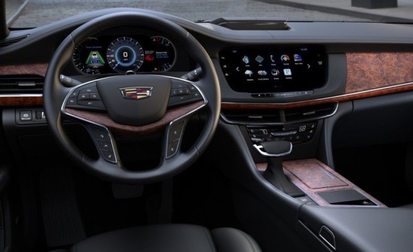 2016 Cadillac CT6 price, release date, specs, pictures, sedan