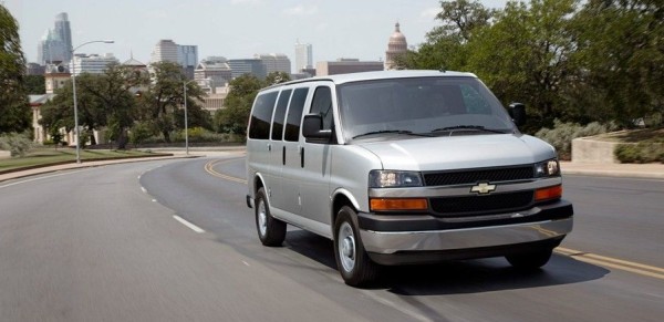 2016 Chevy Express release date, price, mpg, specs, changes