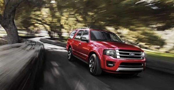 2016 Ford Expedition redesign, mpg, price, release date
