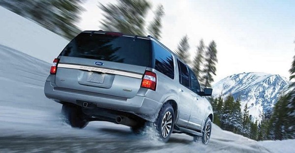 Ford Expedition 2016 redesign, mpg, price, release date