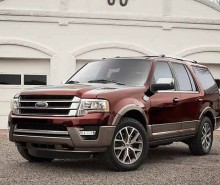 2016 Ford Expedition redesign, mpg, price, release date