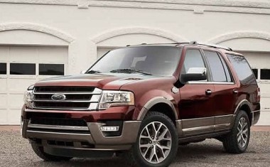 2016 Ford Expedition redesign, mpg, price, release date