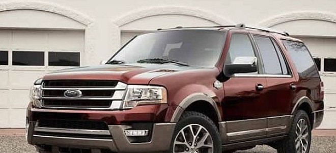 2016 Ford Expedition redesign, mpg, price, release date