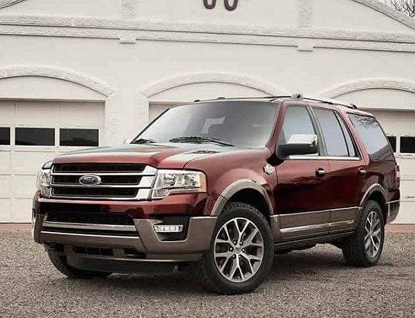 Ford expedition 2016