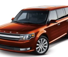 2016 Ford Flex review, news, mpg