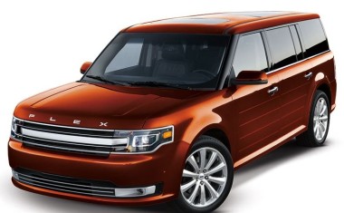 2016 Ford Flex review, news, mpg