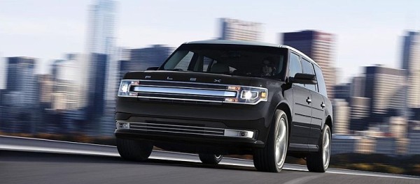 2016 Ford Flex review, news, mpg