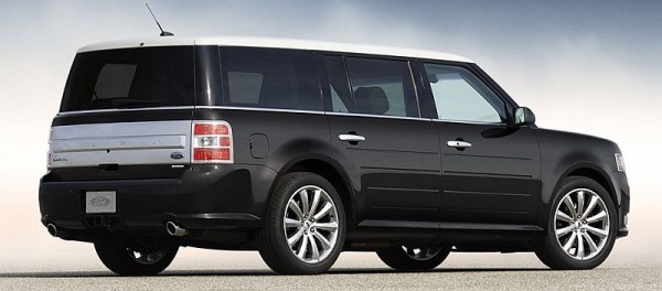 Ford Flex 2016 review, news, mpg