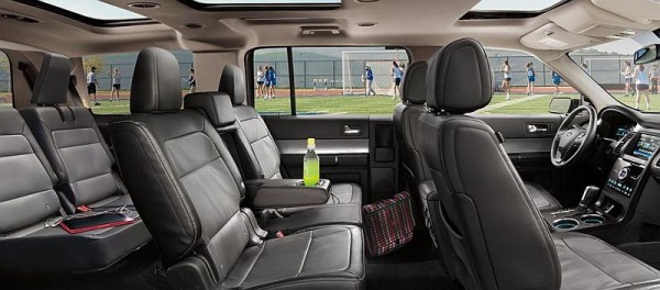 2016 Ford Flex review, news, mpg