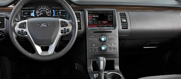 2016 Ford Flex review, news, mpg