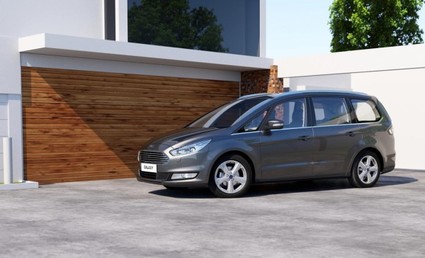 2016 Ford Galaxy price, release date, mpg