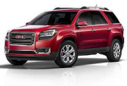 2016 GMC Acadia Denali, price, specs, changes