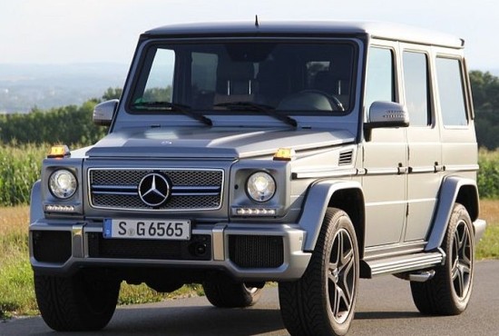 2016 Mercedes-Benz G65 AMG price, review, for sale USA