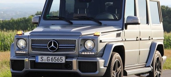 2016 Mercedes-Benz G65 AMG price, review, for sale USA