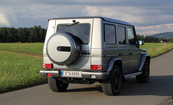 Mercedes-Benz G65 AMG 2016 price, review, for sale USA