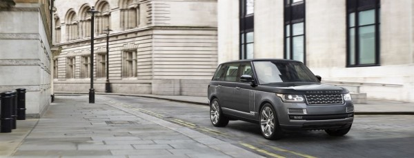 2016 Range Rover SVAutobiography luxury SUV review