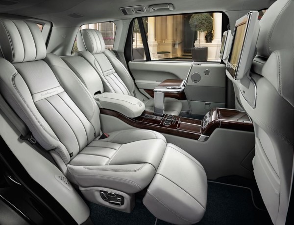 2016 Range Rover SVAutobiography luxury SUV review