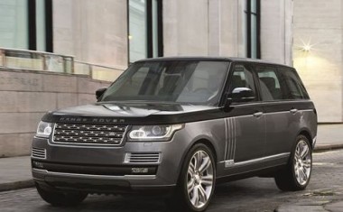 2016 Range Rover SVAutobiography luxury SUV review