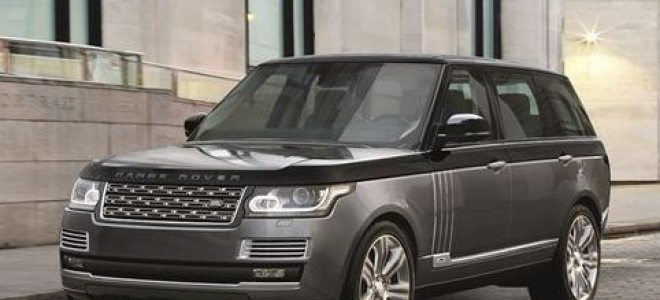 2016 Range Rover SVAutobiography luxury SUV review