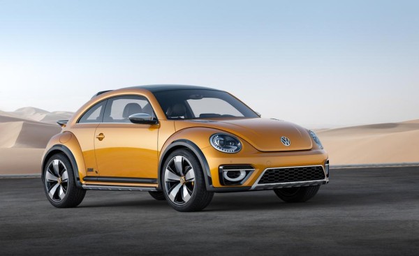 2016 Volkswagen Beetle Dune release date, price, changes