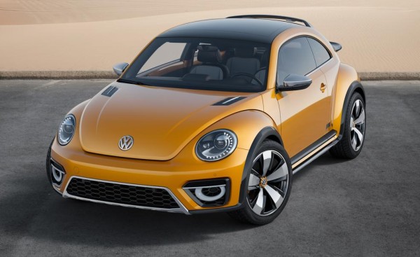 Volkswagen Beetle 2016 Dune release date, price, changes