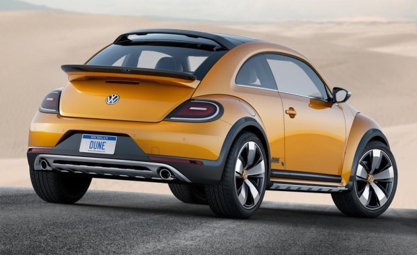 2016 Volkswagen Beetle Dune release date, price, changes