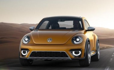 2016 Volkswagen Beetle Dune release date, price, changes