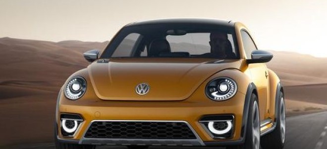 2016 Volkswagen Beetle Dune release date, price, changes