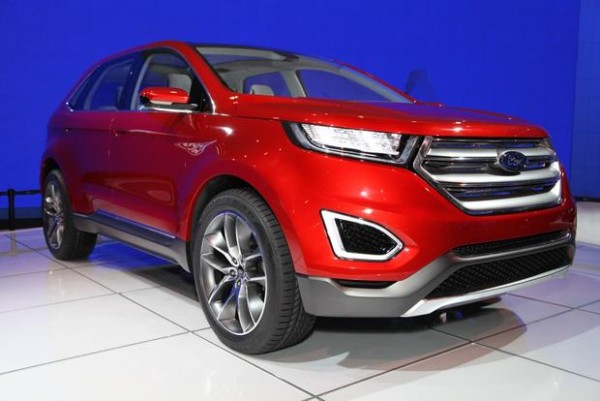 2016 Ford Edge sport, specs, mpg, price