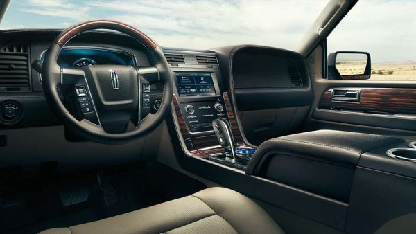 2016 Lincoln Navigator release date, price, specs