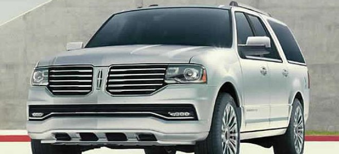 2016 Lincoln Navigator release date, price, specs