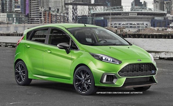 2016 Ford Fiesta ST, specs, changes, price, mpg