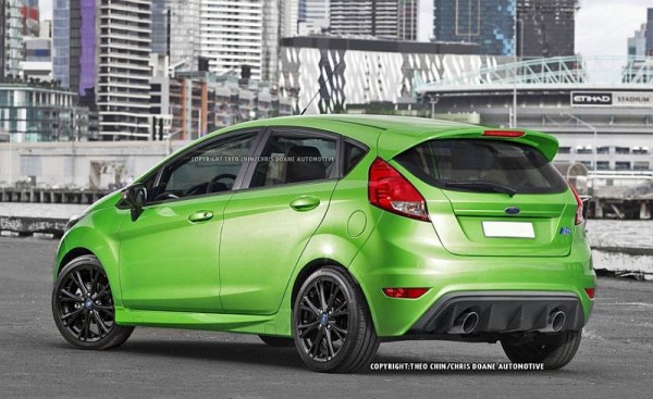 2016 Ford Fiesta ST, specs, changes, price, mpg