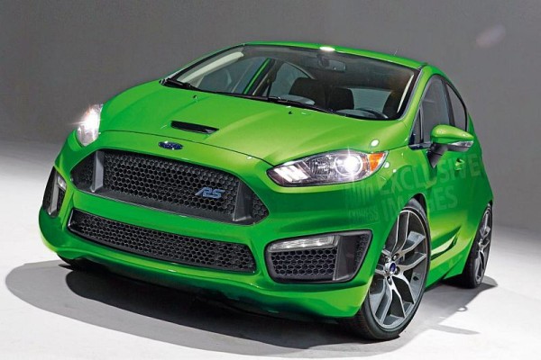 2016 Ford Fiesta ST, specs, changes, price, mpg