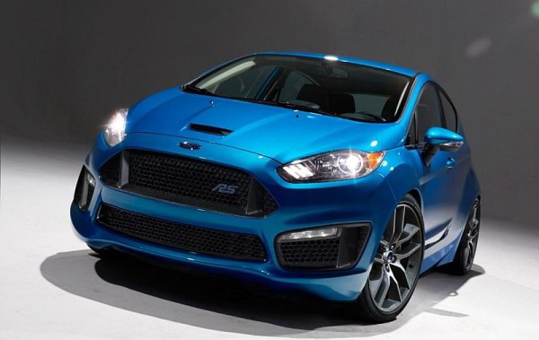 Ford Fiesta 2016 ST, specs, changes, price, mpg