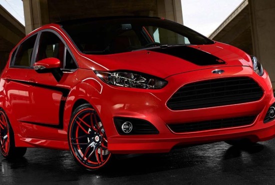 2016 Ford Fiesta ST, specs, changes, price, mpg