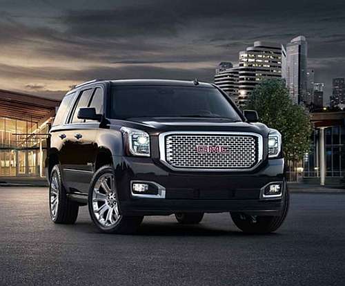 2016 GMC Yukon changes, price, release date, denali