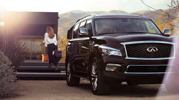 2016 Infiniti QX80 price, changes, redesign