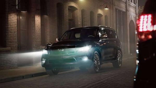 Infiniti QX80 2016 price, changes, redesign