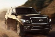 2016 Infiniti QX80 price, changes, redesign
