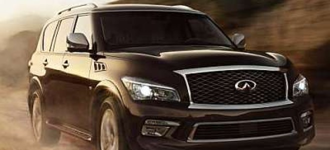 2016 Infiniti QX80 price, changes, redesign